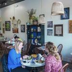 Ambrosia kafe