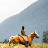 Horseback Riding at Kohl’s Ranch Lodge