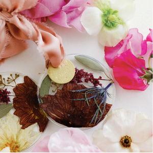 Wren & Olivia Bouquet Preservation - Ornament