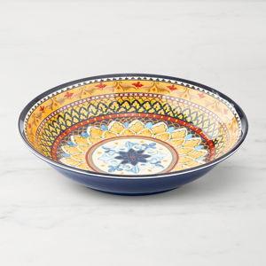 Sicily Outdoor Melamine Dinnerware | Serving Bowl