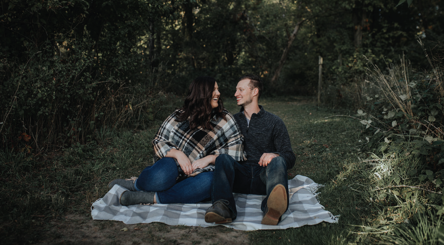 The Wedding Website of Kendra Thelen and Bryce Chandler