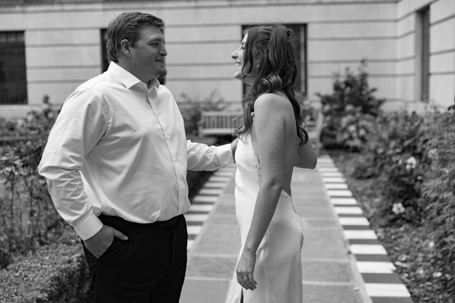 The Wedding Website of Samantha Rathbone and Cameron Rider