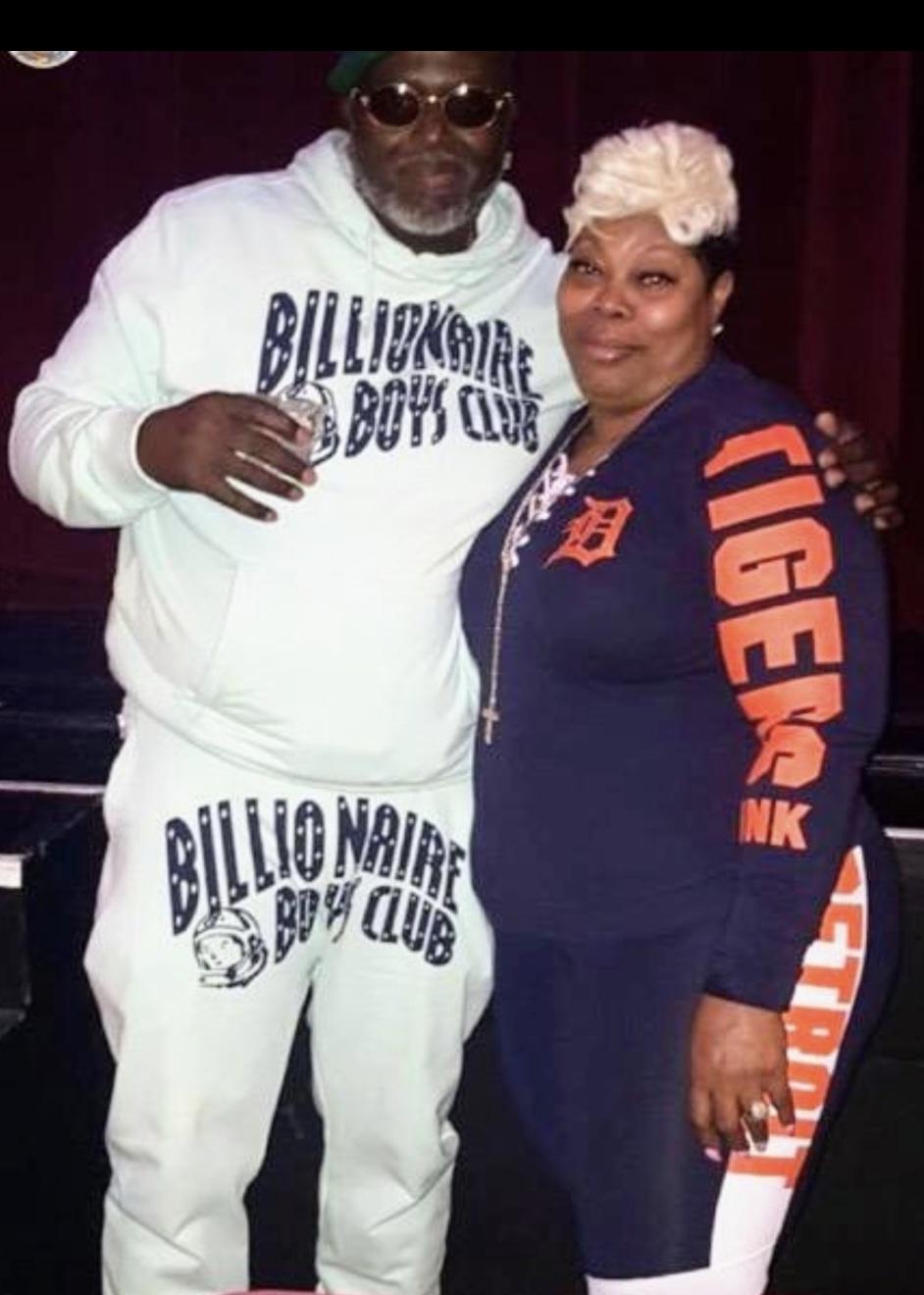 The Wedding Website of Tammie Phillips and Boo Gaylor