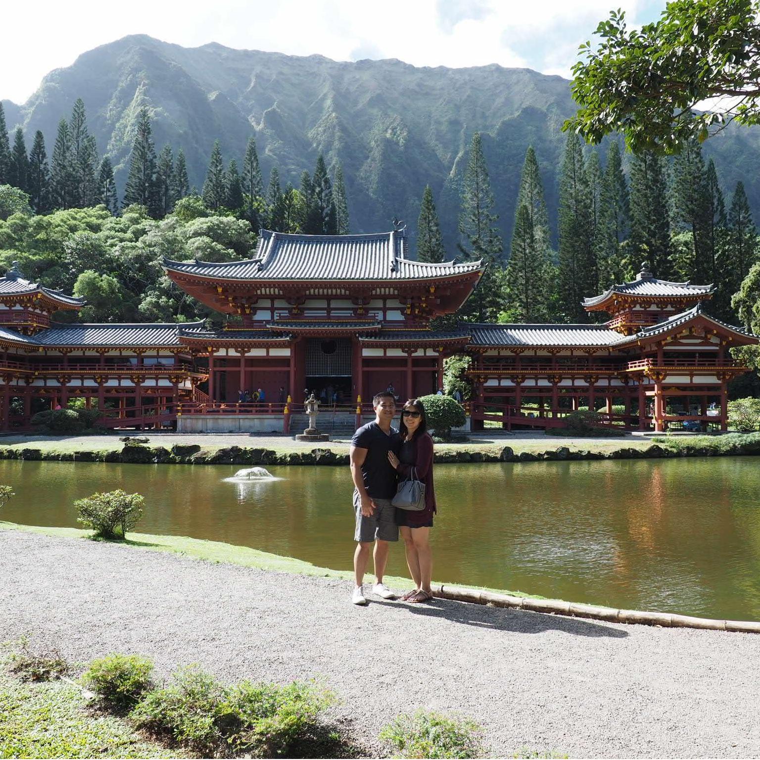 Byodo-in Temple