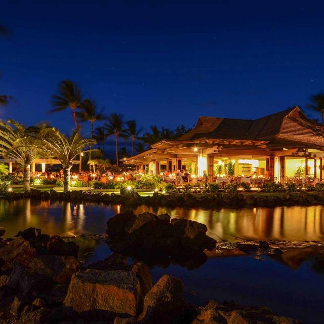 Dinner for Two at CanoeHouse, Mauna Lani