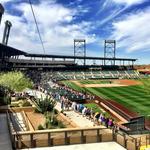 MLB Spring Training Games