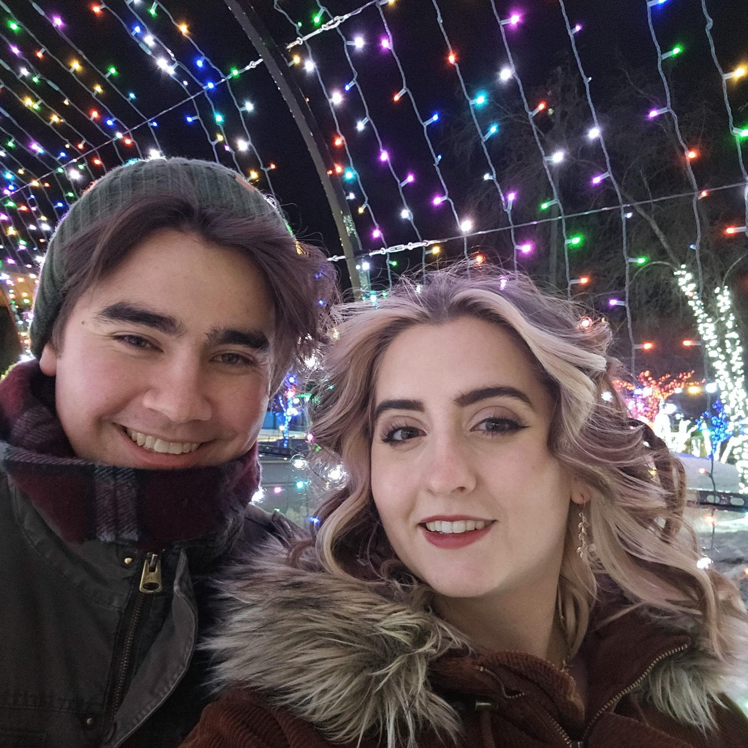 Holiday night out in Grand Rapids