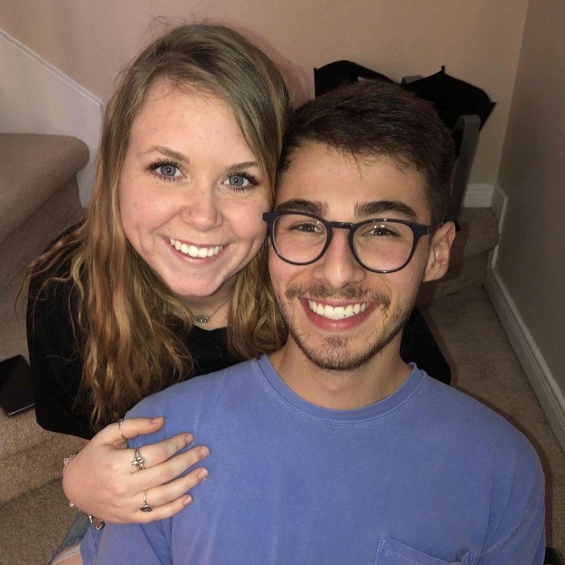 First Photo Together 2020