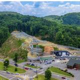 Pigeon Forge Racing Coaster
