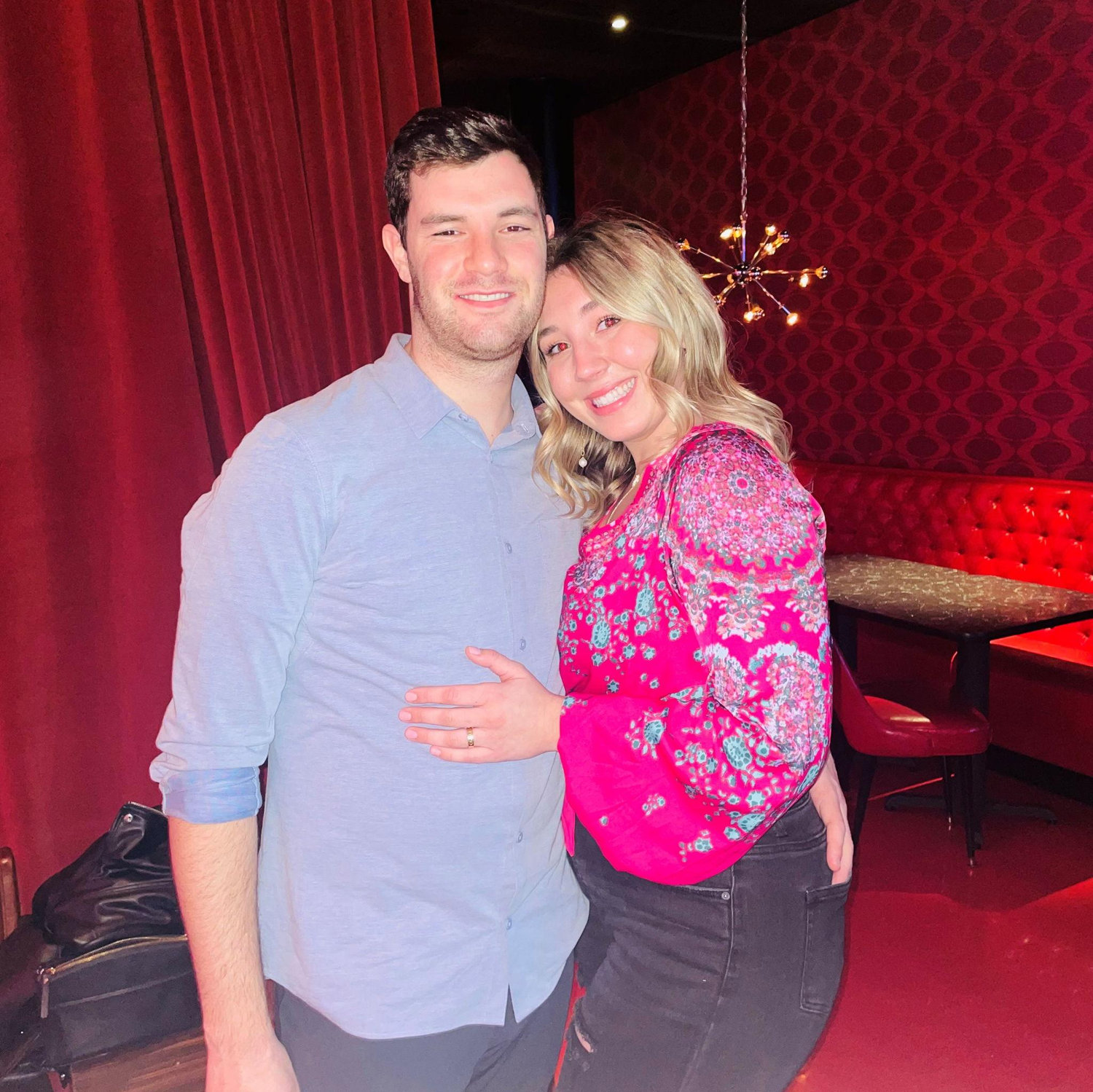 Night out in Boston- 2022