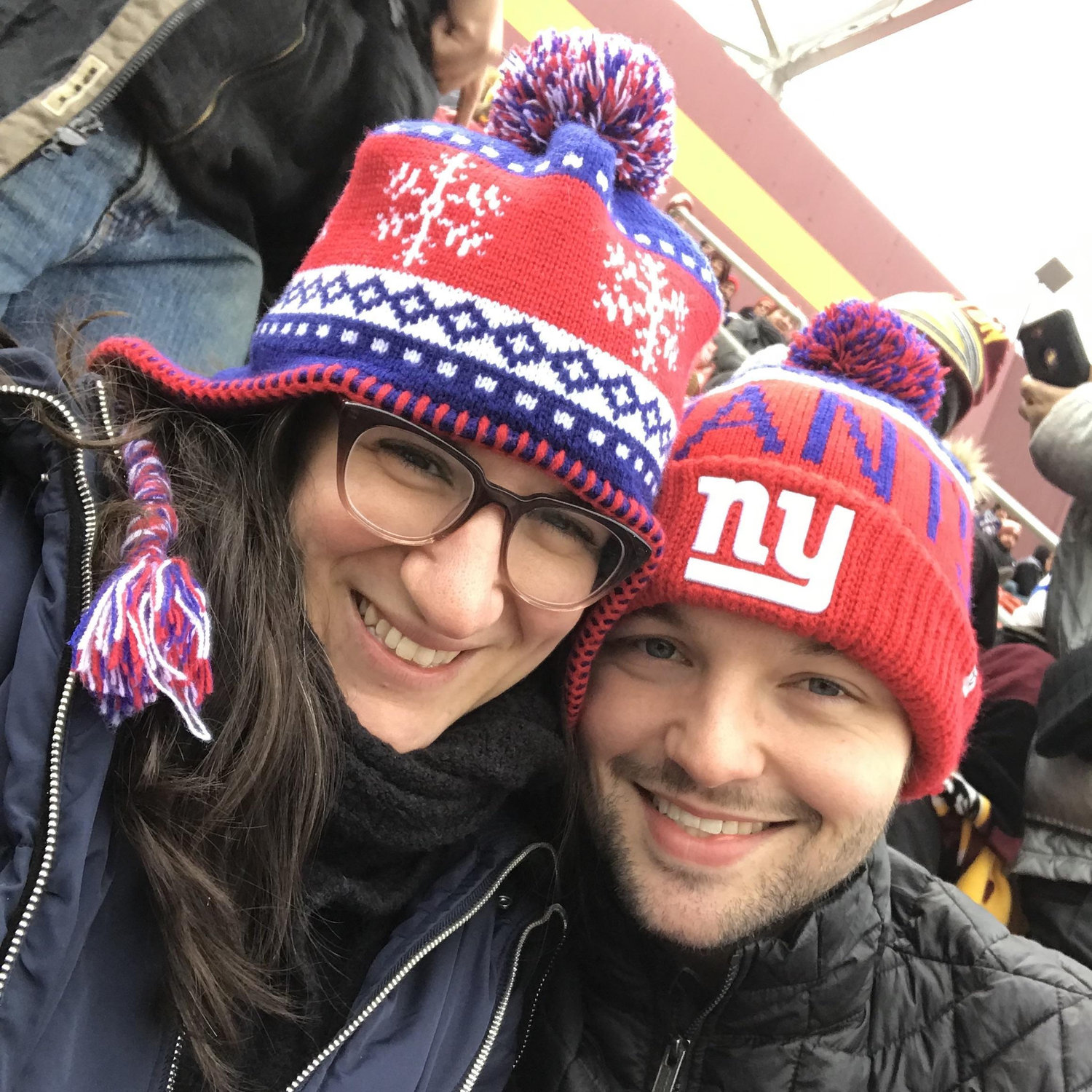 Go football! Play the sports! Do the things!