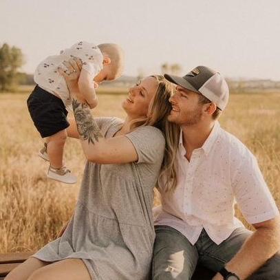 First family pictures