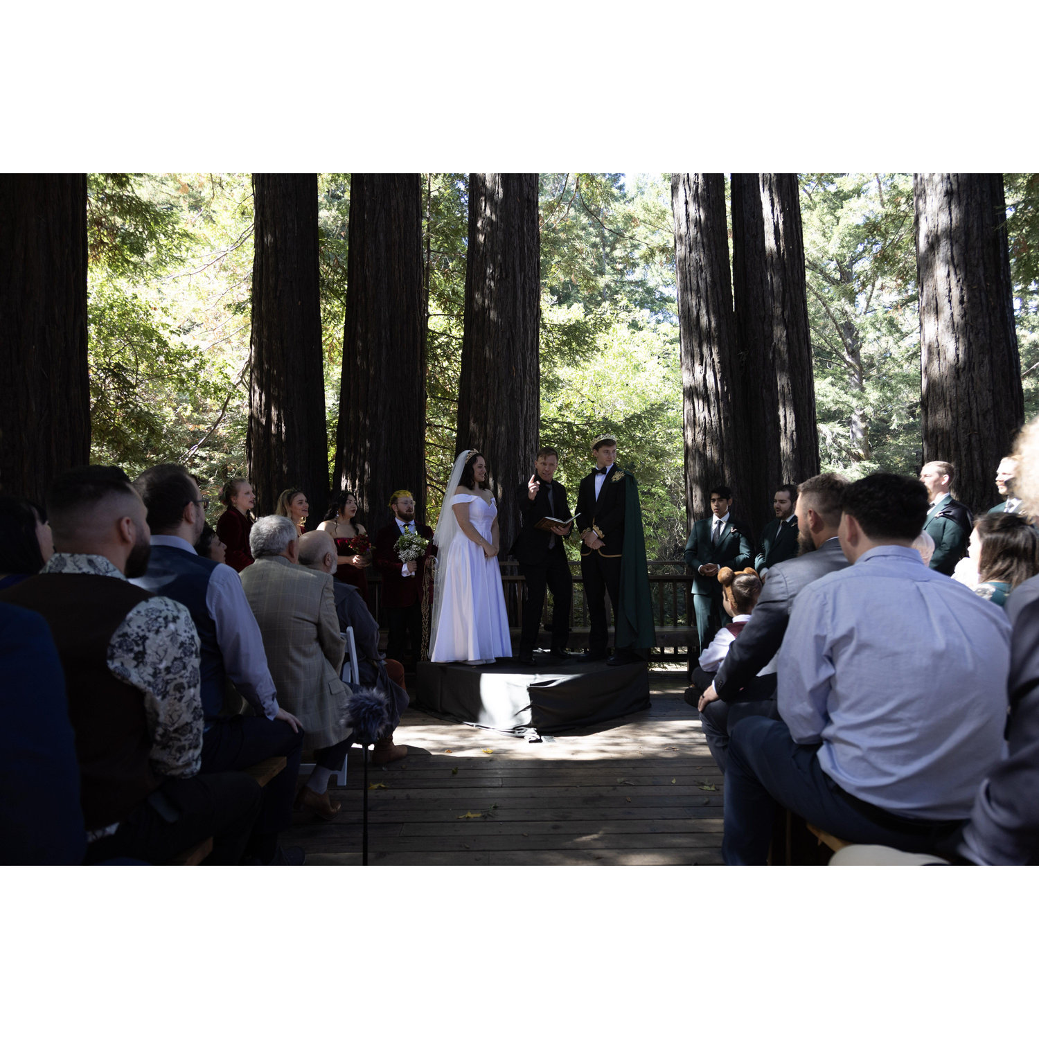 The Ceremony