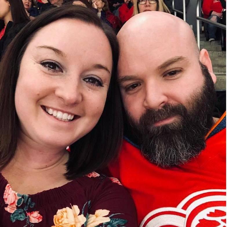 Red Wings game