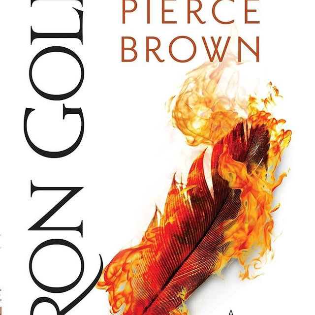 Iron Gold (Red Rising Series)