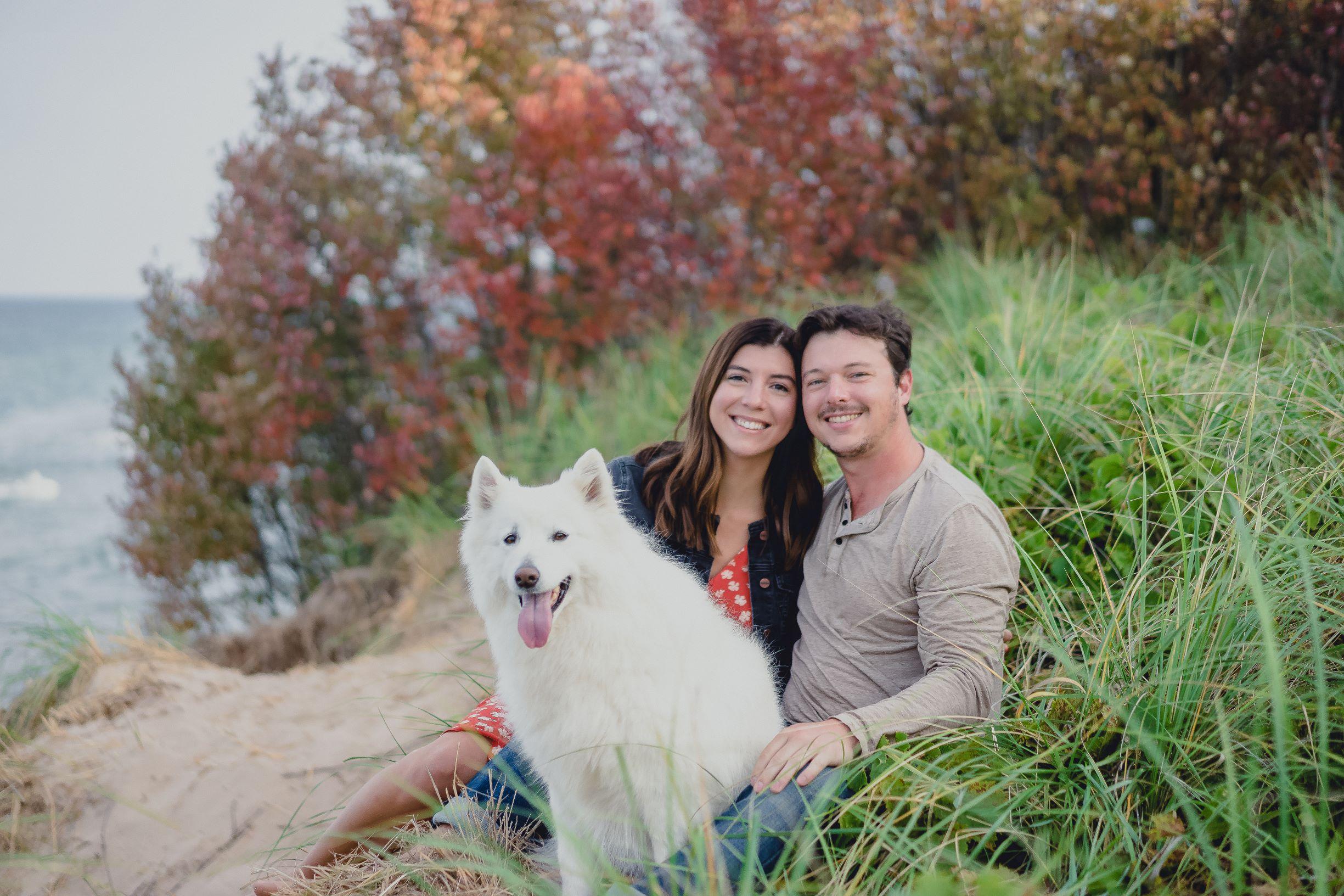 The Wedding Website of Maggie Tignanelli and Sam Heidenreich