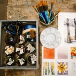 art studio