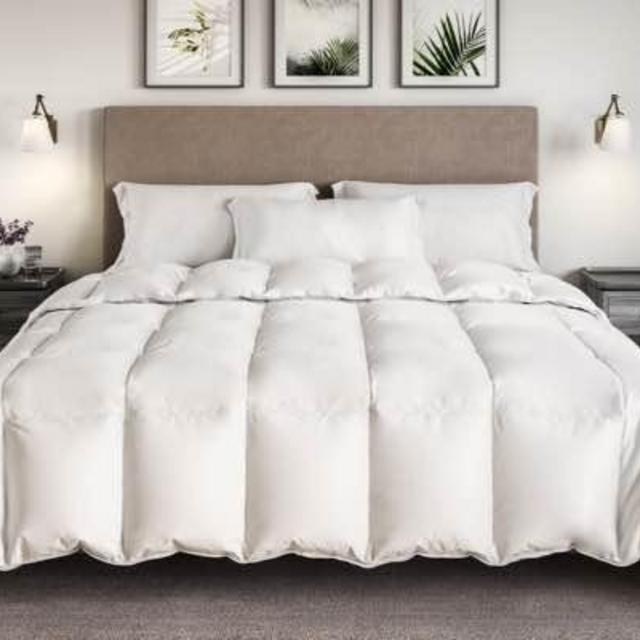All-Year Down Alternative Comforter -- King Size
