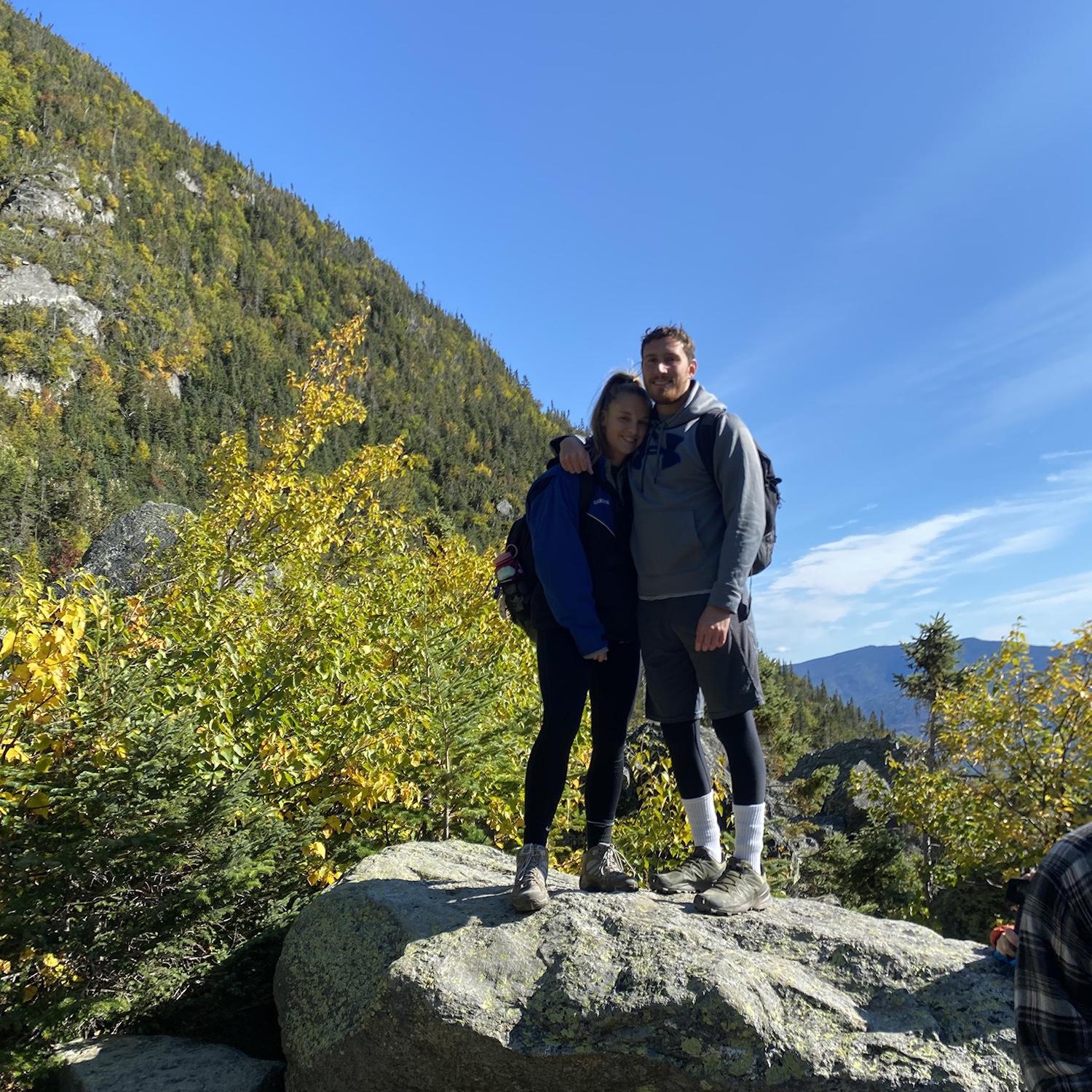 Mt. Washington, New Hampshire | September 2020