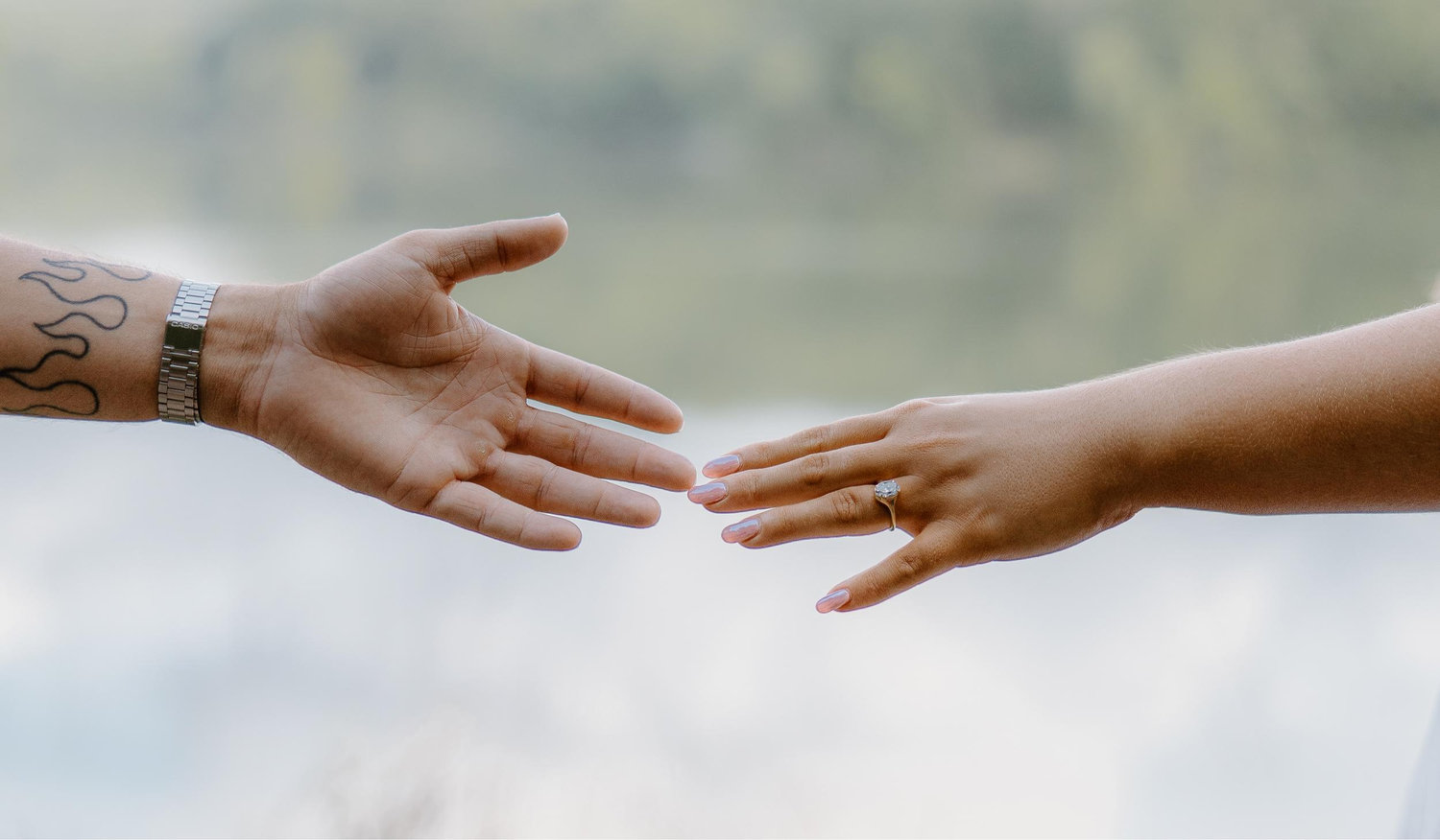 The Wedding Website of Mackenzie Lail and Chance Miles