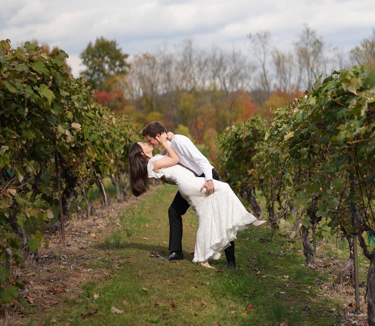 The Wedding Website of Jenna Rock and Joseph Cafaro