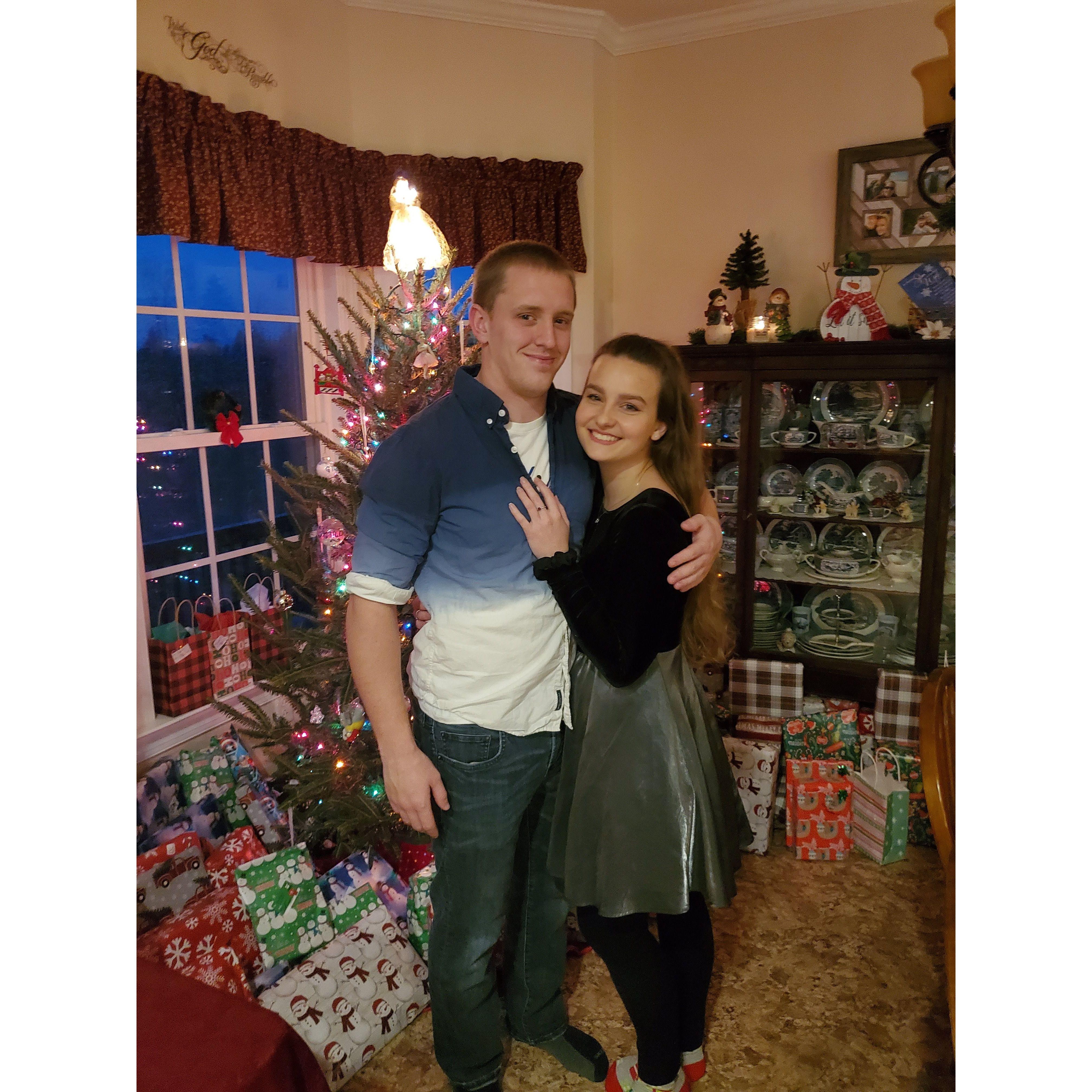 First Christmas