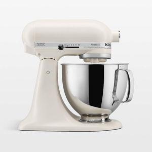 KitchenAid Artisan Series Porcelain White Stand Mixer