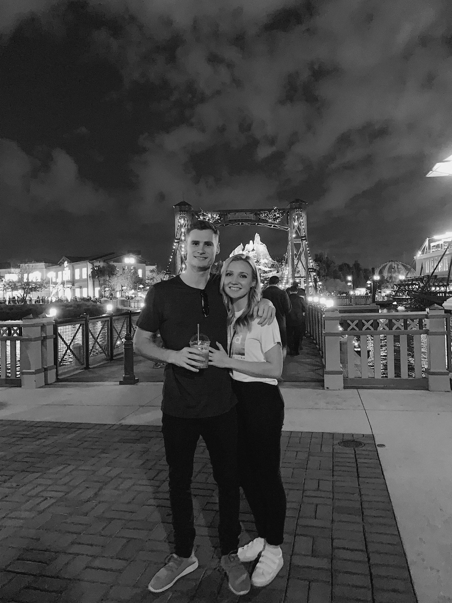 Downtown Disney and a quick stop at Goofy's Candy Co.