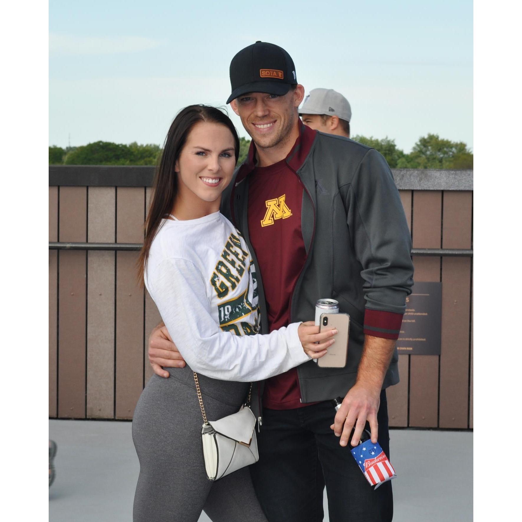 September 2019 - Green Bay, WI
