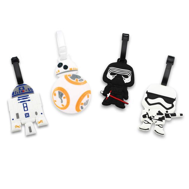 Star Wars Luggage Tags
