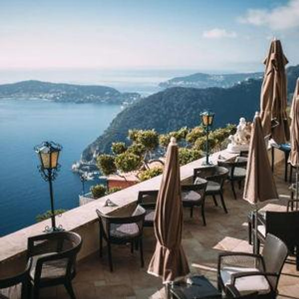 Dinner with a View
