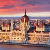 Hungarian Parliament Building