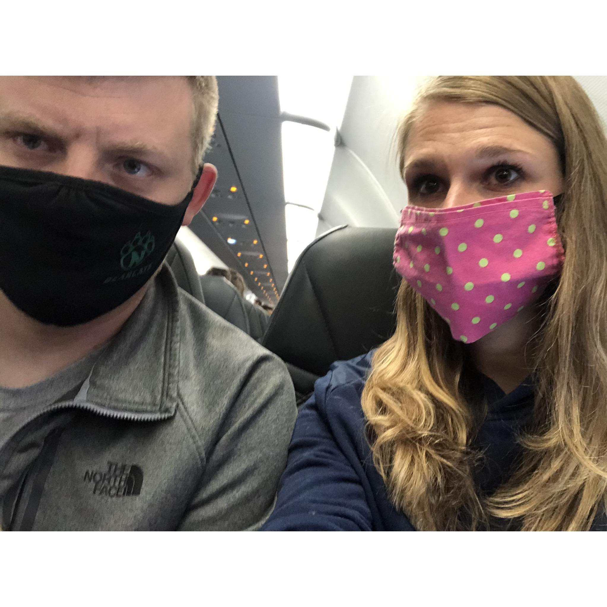 Traveling in 2020