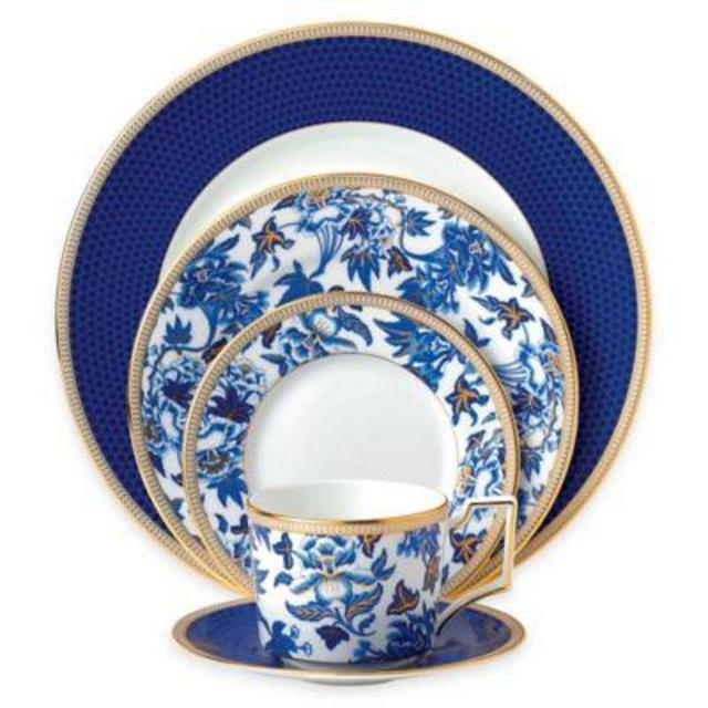 Wedgwood® Hibiscus 5-Piece Place Setting