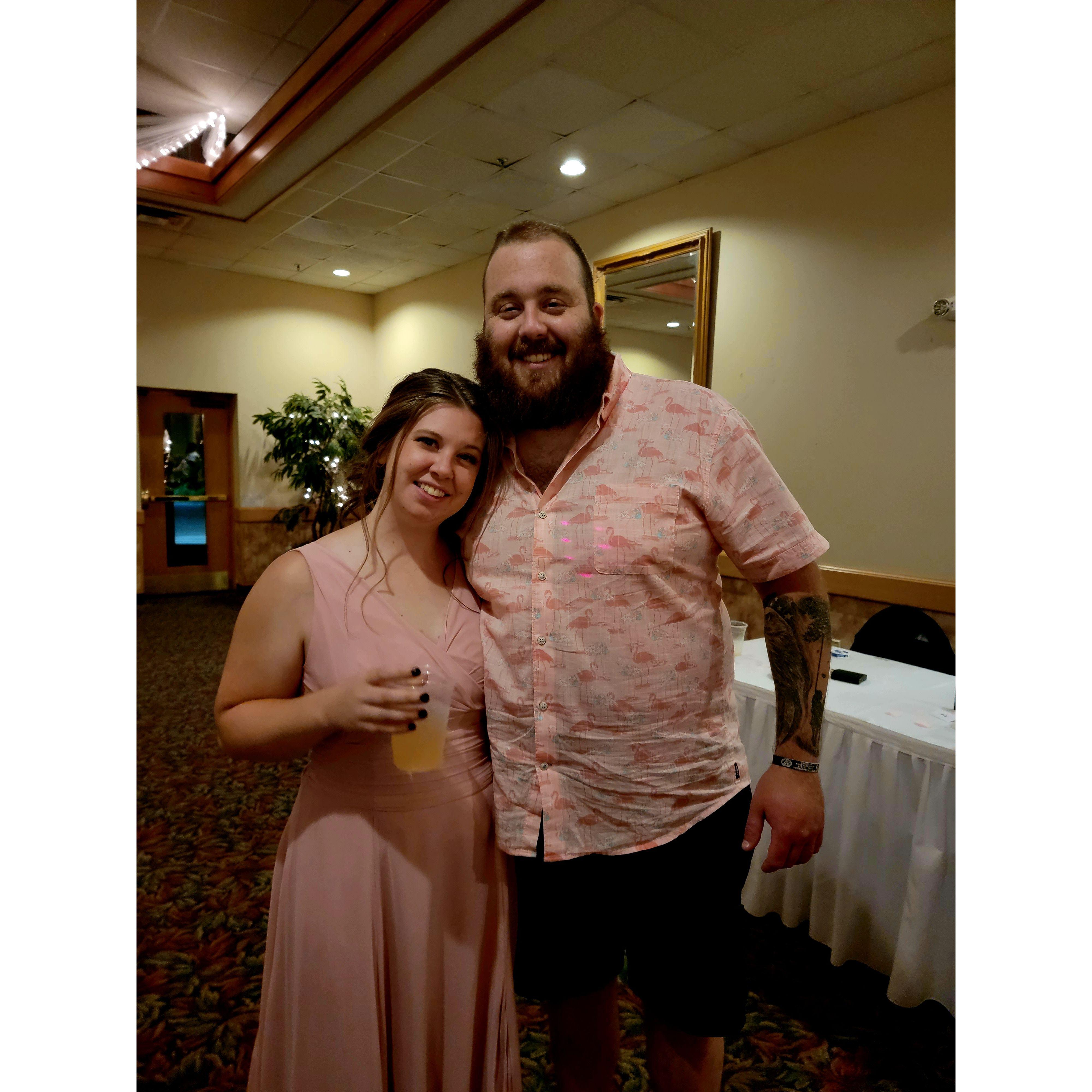 Crawford Wedding 2022