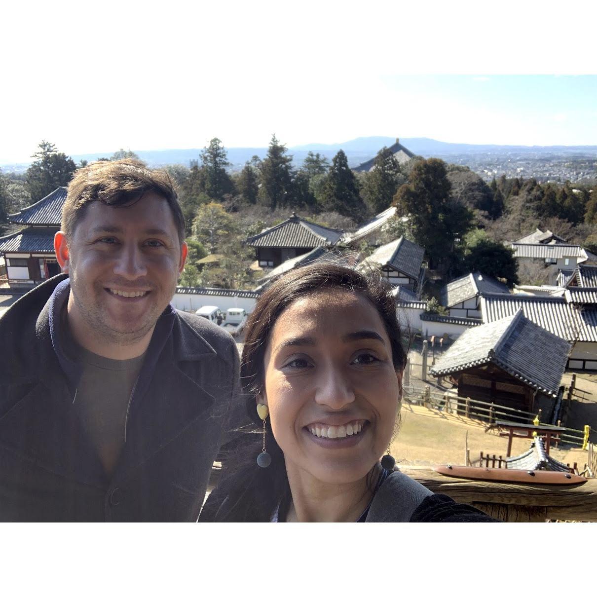 our favorite trip together!