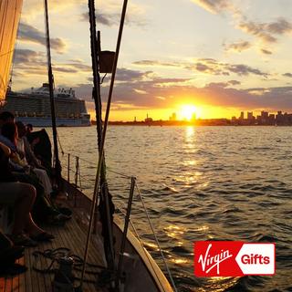 2 Tickets for Boston Harbor Sunset Sail - Boston