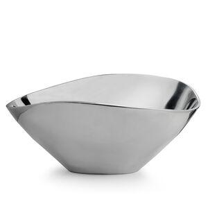 Nambé Grande Butterfly Bowl