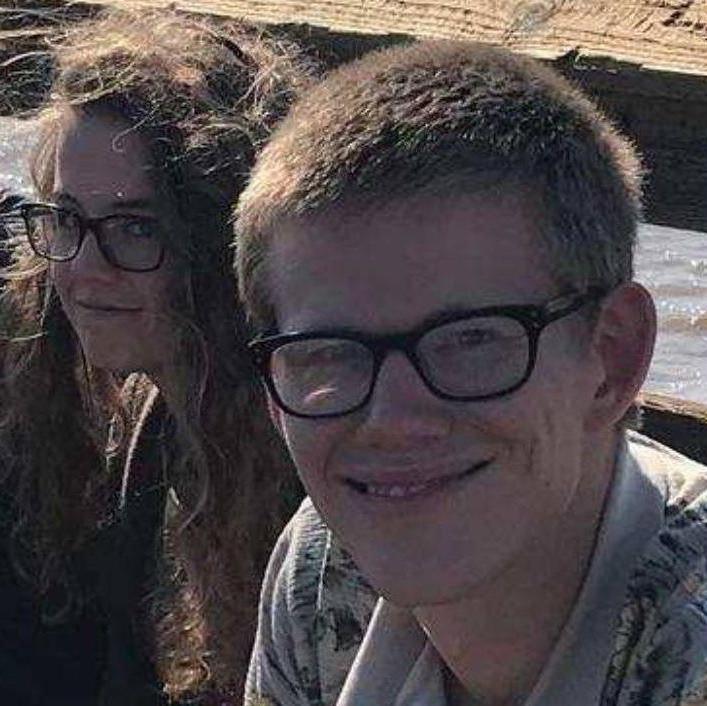 This is the oldest known picture of Timmy and Nora, c. 2017.