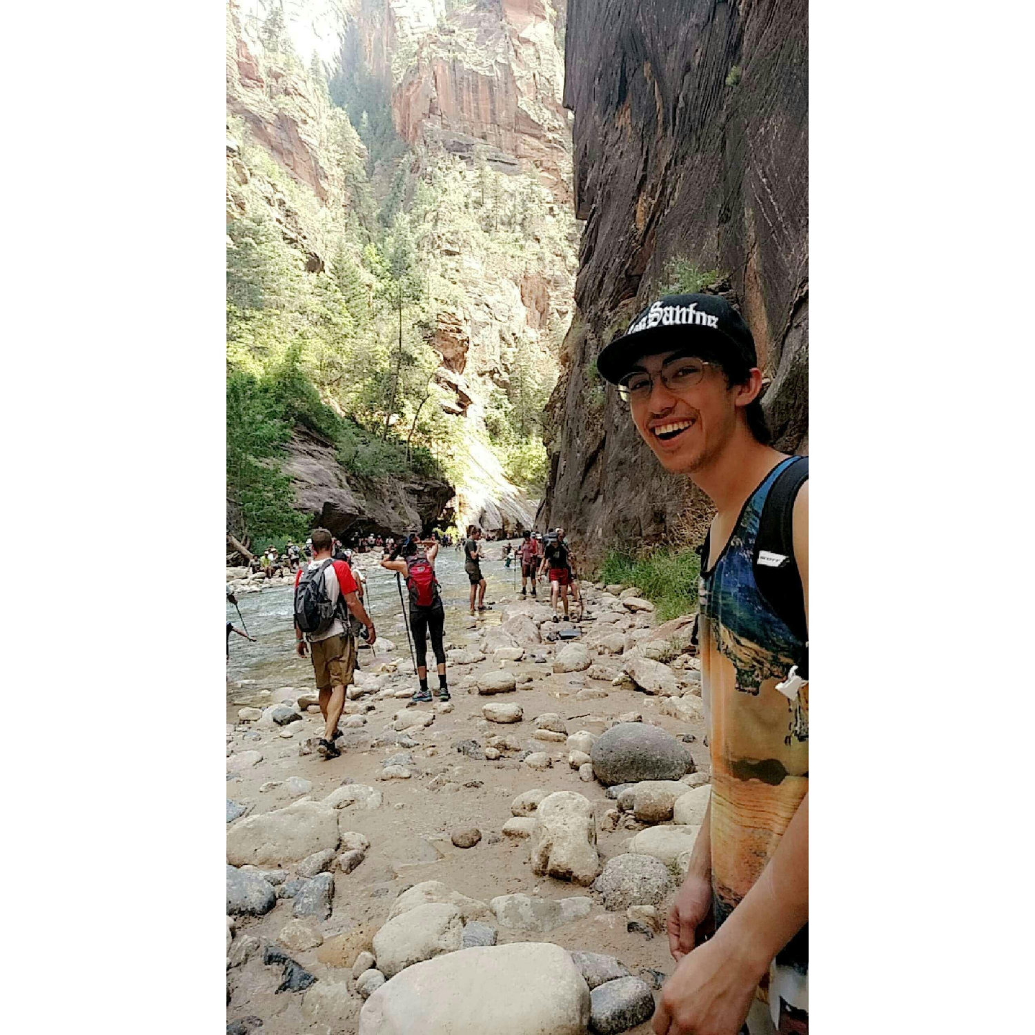 Zion's National Park