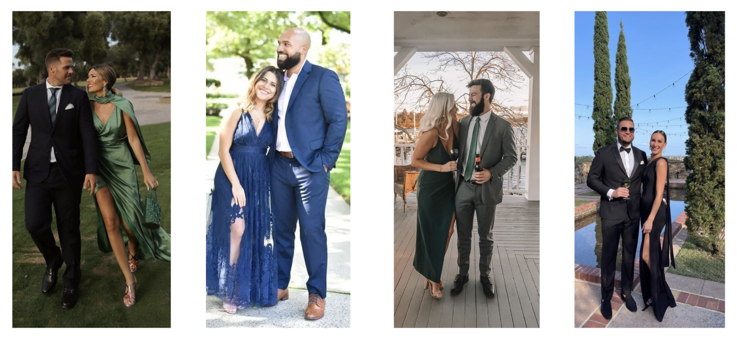 The Wedding Website of Kristina Seeber and Jonathan Llorca