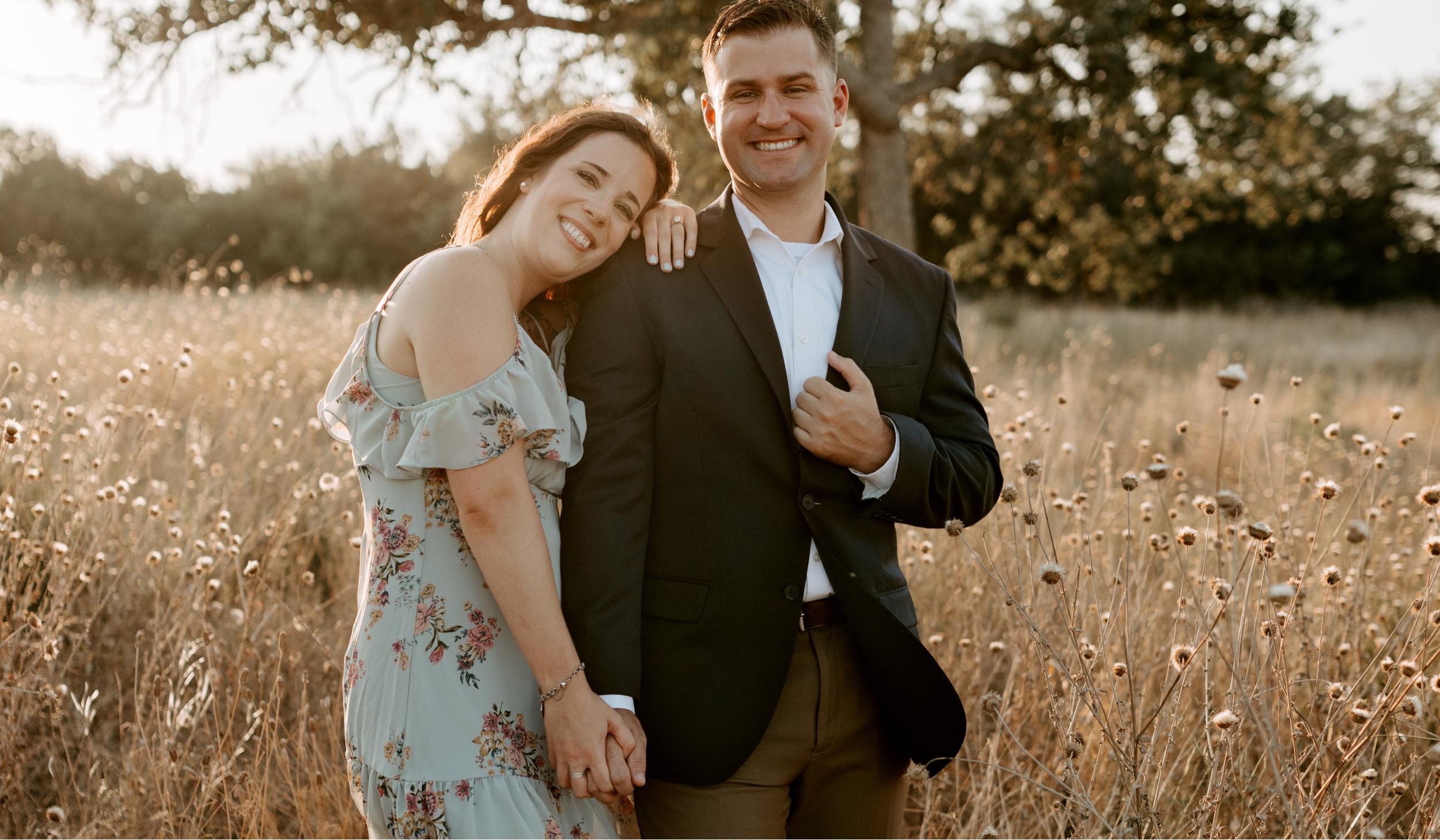 The Wedding Website of Melanie David and Corey David