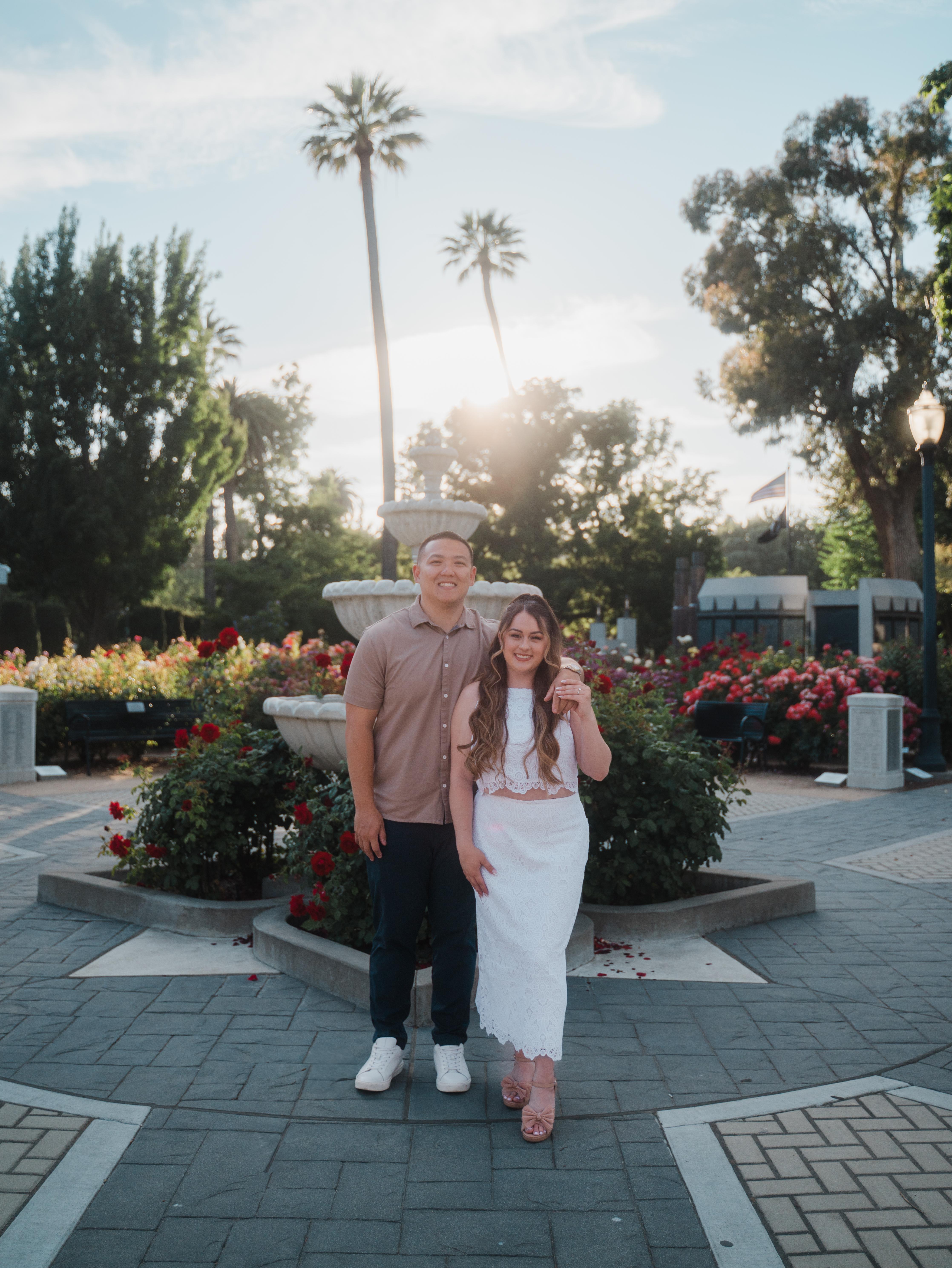 The Wedding Website of Alysia Garcia Gurule and Kevin Calvillo-Chou