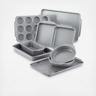 Nonstick 10-Piece Bakeware Set