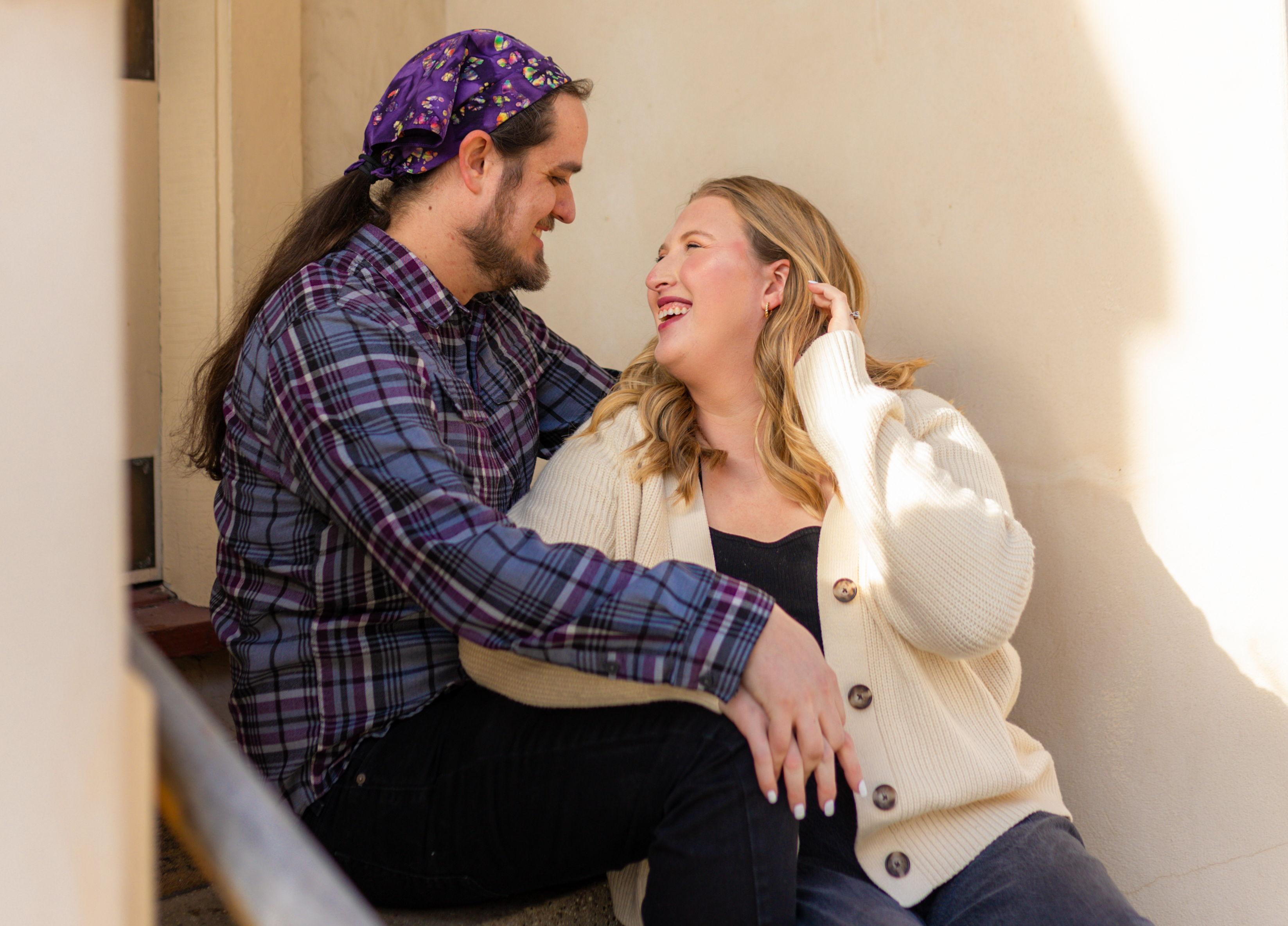 The Wedding Website of Trisha Jo Cousino and Brandon Waggy