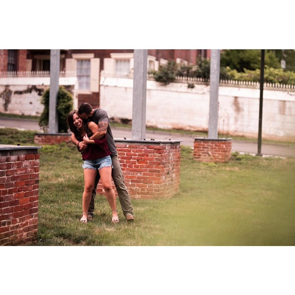 Sometimes you just have to dance.