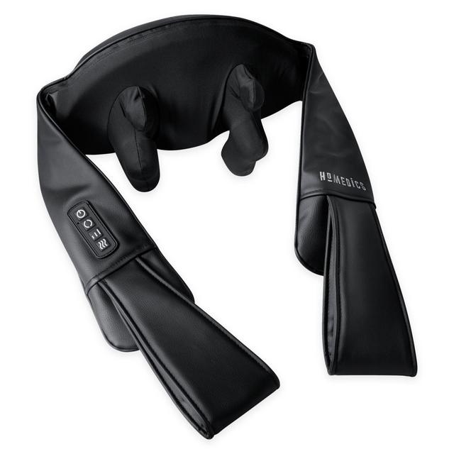 HoMedics® Cordless True Touch Neck & Shoulder Massager with Heat