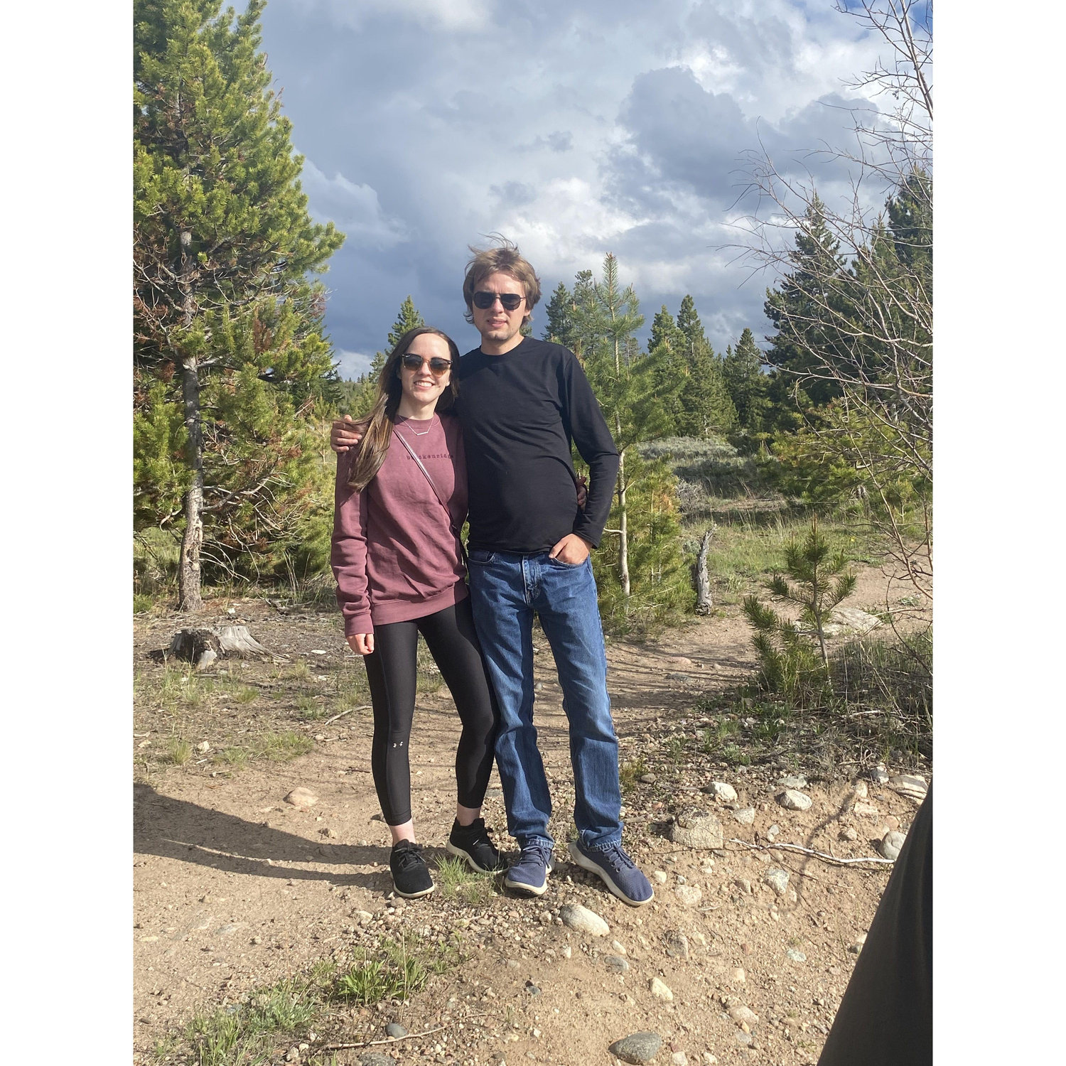 June 15, 2023 - Another Breckenridge trip with Bradley's family