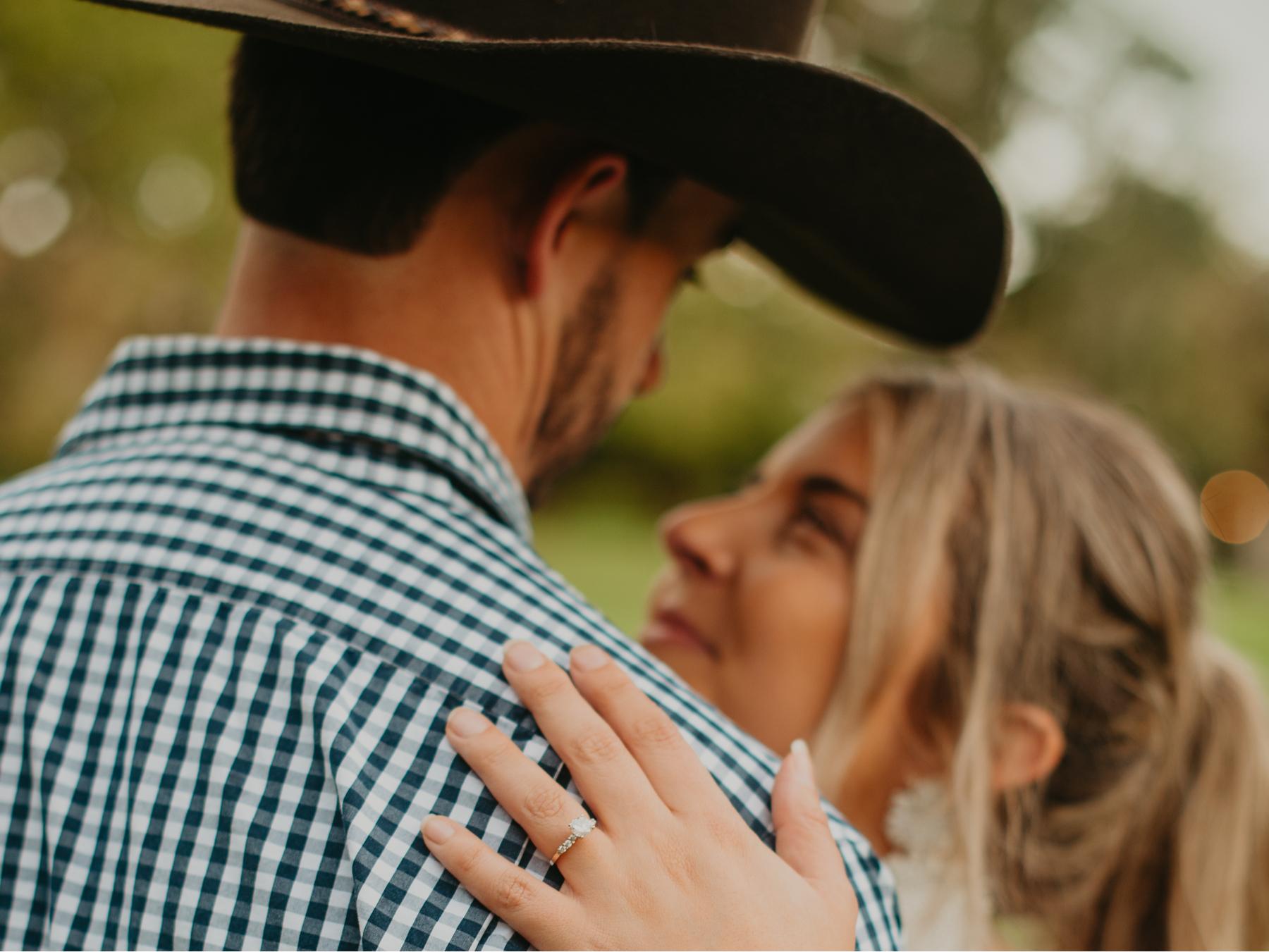 The Wedding Website of Kaley DeBacker and Brandon Sanders