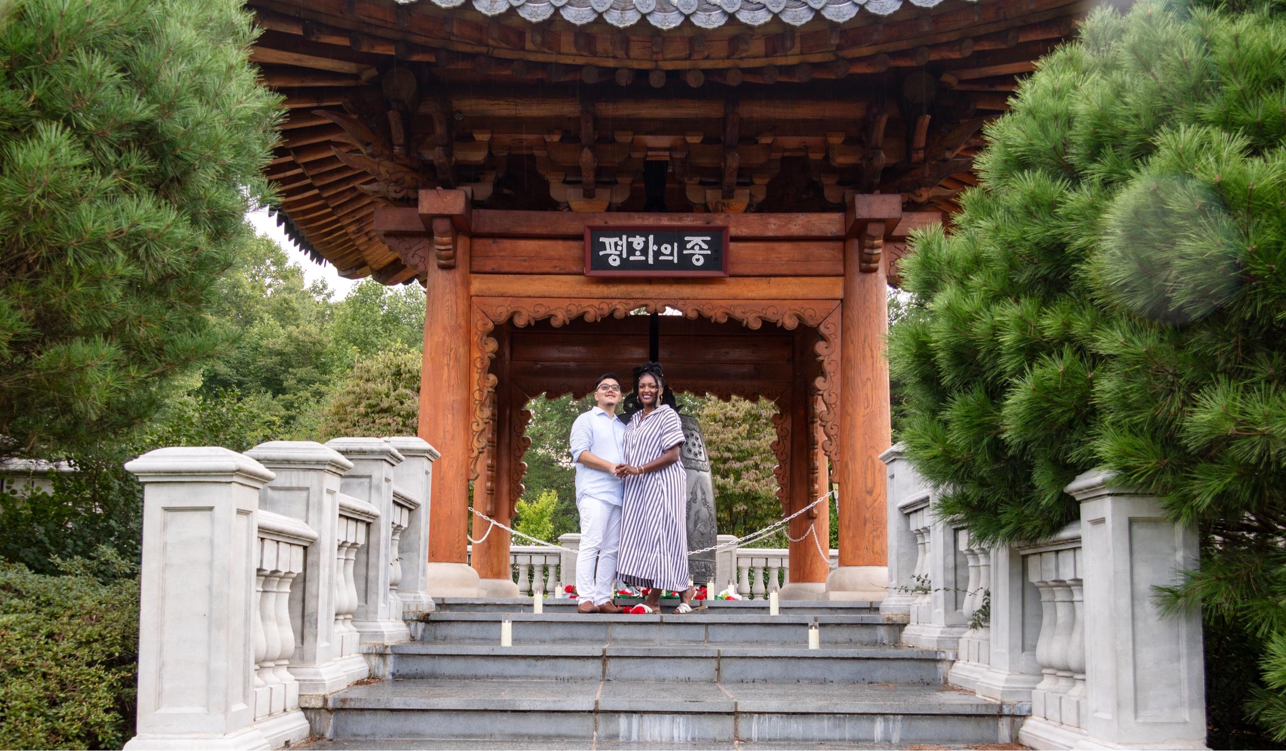The Wedding Website of Andrew Kim and Jasmine Brown